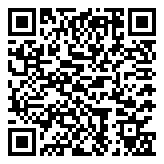 Scan QR Code for live pricing and information - Adairs Natural Double Kids Aloha Summer Vibes Natural Sheet Set