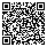 Scan QR Code for live pricing and information - Bed Frame White Solid Wood 137x187 cm Double Size