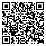 Scan QR Code for live pricing and information - Artificial Half Pre-lit Christmas Tree with Stand White 180 cm PVC