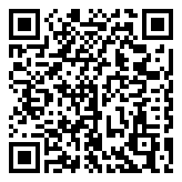 Scan QR Code for live pricing and information - Chain Link Fence with Spike Anchors Green 1.6x25 m