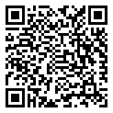 Scan QR Code for live pricing and information - Garden Table with Glass Top Black 190x80x74 cm Poly Rattan