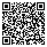 Scan QR Code for live pricing and information - 2-Seater Sofa Fabric Grey