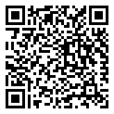 Scan QR Code for live pricing and information - Garden Bench Cushion Black 100x50x3 cm Oxford Fabric