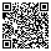 Scan QR Code for live pricing and information - x QUIET GOLF CLUB Dad Hat in Warm White/Deep Forest, Cotton by PUMA