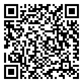 Scan QR Code for live pricing and information - Bookcase 4-Tier 110x40x180 cm Solid Wood Acacia and Iron