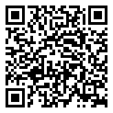 Scan QR Code for live pricing and information - Swivel Salon Barber Stool Chair Saddle Type BLACK