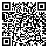 Scan QR Code for live pricing and information - Women's Running 4KEEPS BRA in Black, Size Small, Polyester/Elastane by PUMA