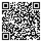 Scan QR Code for live pricing and information - Deck Chair With Cushion Dark Grey Solid Teak Wood