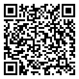 Scan QR Code for live pricing and information - 5 Piece Garden Dining Set Poly Rattan Black