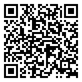 Scan QR Code for live pricing and information - 2 Bars Van Roof Ladder Rack 500 LBS Adjustable 35.8' to 57.5' Alloy Steel