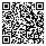 Scan QR Code for live pricing and information - Adairs Stockholm Bedhead Double Natural (Natural Double)