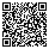 Scan QR Code for live pricing and information - Black Bedside Table Side Cabinet Chest Of Drawer Lamp Nightstand Sofa End Storage Bedroom Furniture Modern 50x40x50cm