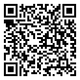 Scan QR Code for live pricing and information - Hey Dude Wendy Stretch Mesh White