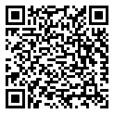 Scan QR Code for live pricing and information - Aquabuddy Pool Cover 500 Micron 10x4m Swimming Pool Solar Blanket Blue Silver 5.5m Roller