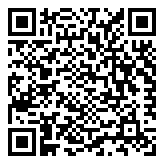 Scan QR Code for live pricing and information - 4pcs Double Size 100% Bamboo Bed Sheet Set in Blue Colour