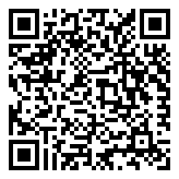 Scan QR Code for live pricing and information - 3 Piece Garden Dining Set Anthracite Steel