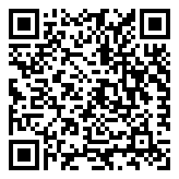 Scan QR Code for live pricing and information - Artiss Tino Bed Frame Queen Size Charcoal Fabric