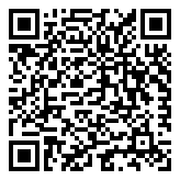 Scan QR Code for live pricing and information - Garden Table Brown 75x40x37 Cm Poly Rattan