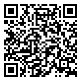 Scan QR Code for live pricing and information - 3 Piece Garden Dining Set Poly Rattan Black