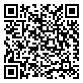 Scan QR Code for live pricing and information - Sliding Door with Hardware Set 85x210 cm Solid Wood Pine