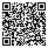 Scan QR Code for live pricing and information - Single Wheelie Bin Shed Grey 70x80x117 Cm Poly Rattan