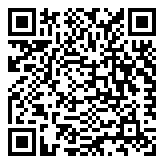 Scan QR Code for live pricing and information - FUTURE 8 PLAY V FG/AG RB Football Boots Youth in Black/White/Glowing Red, Size 9.5, Textile by PUMA