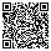 Scan QR Code for live pricing and information - RUN ULTRASPUN Women's Running Crop Top in White, Size Small, Polyester by PUMA