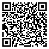 Scan QR Code for live pricing and information - Garden Table Anthracite 150x90x72 Cm Plastic Rattan Look