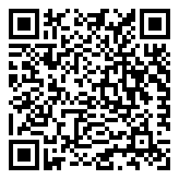 Scan QR Code for live pricing and information - Puma Palermo Hyperlink Blue-flame Flicker-gum