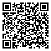 Scan QR Code for live pricing and information - Adjustable Football Kickback Rebounder 96x80x96 cm Steel and PE