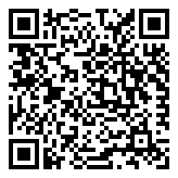 Scan QR Code for live pricing and information - Artiss Bed Frame Double Size Metal Base Mattress Platform Foundation Black DREW