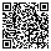 Scan QR Code for live pricing and information - Adairs Kids Dreamy Cloud Snow Bedhead - White (White Single)