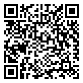 Scan QR Code for live pricing and information - Stackable Garden Chairs 4 Pcs Steel And Textilene Black