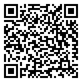 Scan QR Code for live pricing and information - Raised Garden Bed 100x100x45 Cm Galvanised Steel Brown