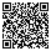 Scan QR Code for live pricing and information - Iconic T7 Men's Track Jacket in Black, Size 2XL, Polyester/Cotton by PUMA