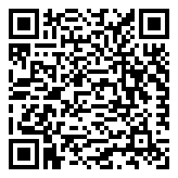 Scan QR Code for live pricing and information - Washing Machine Pedestal With Pull-Out Shelf White