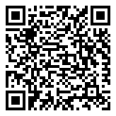 Scan QR Code for live pricing and information - Gardeon Outdoor Storage Box 830L Container Lockable Bench Tool Shed All Black