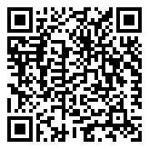 Scan QR Code for live pricing and information - Ladies Bust Display Mannequin Linen With Stripes