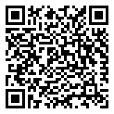 Scan QR Code for live pricing and information - Popcat Slide Unisex Sandals in White/Black, Size 6, Synthetic by PUMA