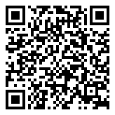 Scan QR Code for live pricing and information - Fireplace Log Grate, 685.8mm Heavy Duty Fireplace Grate with 6 Support Legs, 19.05mm Solid Powder-coated Steel Bars, Log Firewood Burning Rack Holder for Indoor and Outdoor Fireplace