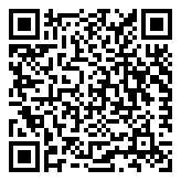 Scan QR Code for live pricing and information - Slipstream Basketball Mix Unisex Sneakers in White/Black, Size 6.5, Textile by PUMA Shoes