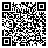 Scan QR Code for live pricing and information - 3 Piece Bistro Set with Cushions Grey Poly Rattan