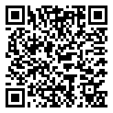 Scan QR Code for live pricing and information - 60-Panel Pet Cage with Door Black 35x35 cm Steel