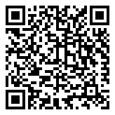 Scan QR Code for live pricing and information - Outdoor Parasol With Aluminium Pole 180x110 Cm Terracotta