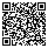 Scan QR Code for live pricing and information - Instahut Outdoor Umbrella 2.7m Beach Pole Garden Tilt Sun Patio UV Charcoal