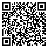 Scan QR Code for live pricing and information - 2m Wall Mount TV Cabinet Floating Wood Unit 2 Doors Shelf High Gloss Front Black