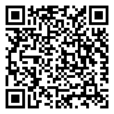 Scan QR Code for live pricing and information - Adairs White Memphis Bedhead King Cream Boucle