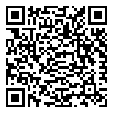 Scan QR Code for live pricing and information - Pet Bike Trailer Orange and Black Oxford Fabric and Iron