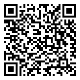 Scan QR Code for live pricing and information - Garden Border Fence Powder-coated Iron 10 X 0.4 M.