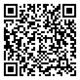 Scan QR Code for live pricing and information - Dog Kennel Silver 200x100x70 Cm Steel